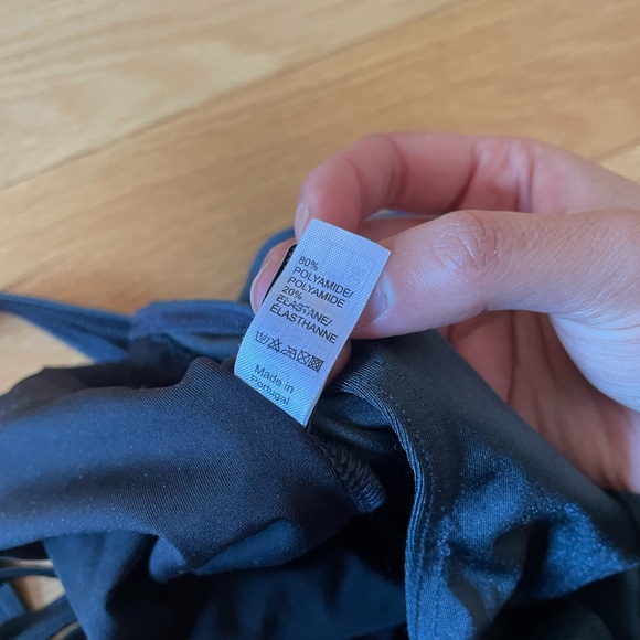 Yasmine Eslami Marisa one piece swimsuit / body suit - size small EU 34-36 - Picture 10 of 10